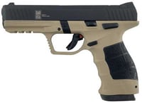 SAR9 Compact Safari 9mm, 2x15 rd mags Striker fired     frame safety | 9x19mm NATO | 810075870404